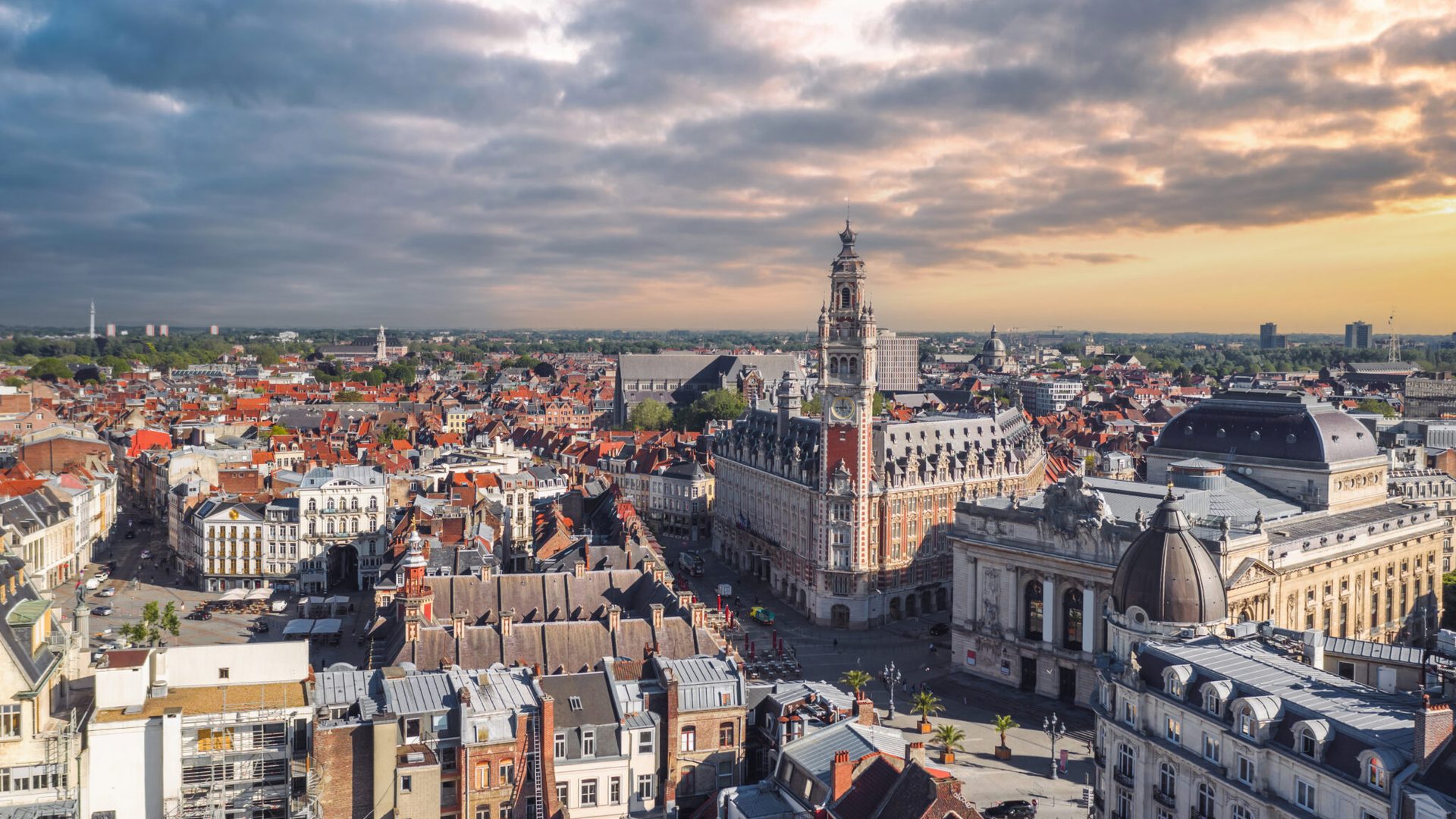 La ville